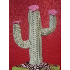 Tall Cactus - 2 Arms