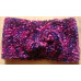 Woman's Twisted Velvet Headband