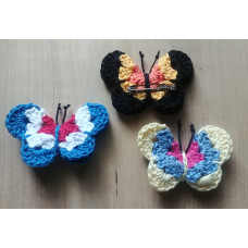 Butterfly Pins