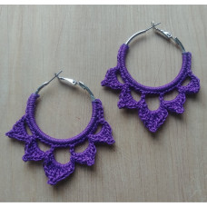 On the Loop Earrings