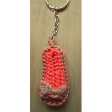 Slipper Keychain
