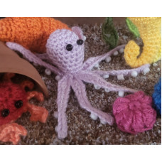 Octopus - Small Octopus - Small
